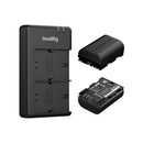 SmallRig Camera Battery and Charger Kit for Canon LP-E6P 5408