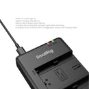 SmallRig Camera Battery and Charger Kit for Canon LP-E6P 5408
