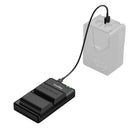 SmallRig Camera Battery and Charger Kit for Canon LP-E6P 5408