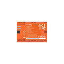 SmallRig Camera Battery for Canon LP-E6P (Orange) 5407