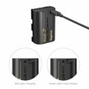 SmallRig Camera Battery with USB-C Charging for Canon LP-E6P 5295