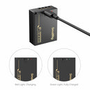 SmallRig Camera Battery with USB-C Charging for FUJIFILM NP-W126S 6099