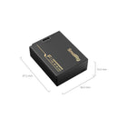 SmallRig Camera Battery with USB-C Charging for FUJIFILM NP-W126S 6099