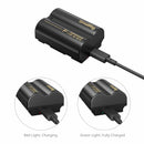 SmallRig Camera Battery with USB-C Charging for FUJIFILM NP-W235 6096
