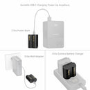 SmallRig Camera Battery with USB-C Charging for FUJIFILM NP-W235 6096