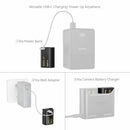SmallRig Camera Battery with USB-C Charging for Panasonic LUMIX DMW-BLK22 6098