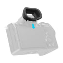SmallRig Camera Viewfinder Eyecup for Selected Sony Alpha 1 / Alpha 7 / Alpha 9 Series Cameras 5255