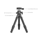 SmallRig Carbon Fiber Pocket Tripod Kit 5026