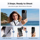 SmallRig Case and Filter Kit for iPhone 18 Pro 6741