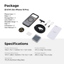 SmallRig Case and Filter Kit for iPhone 18 Pro 6741