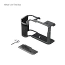 SmallRig Case for Sony Alpha 7C II / 7CR (Tantalum Gray) 5560