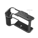 SmallRig Case for Sony Alpha 7C II / 7CR (Tantalum Gray) 5560