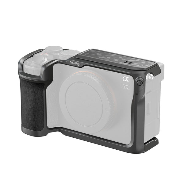 SmallRig Case for Sony Alpha 7C II / 7CR (Tantalum Gray) 5560