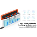 SmallRig Charging Case for Batteries for DJI Action 6 5922