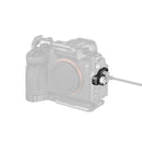 SmallRig Clamp for HDMI Cable for Sony Alpha 7 V / 7 IV Cages 6406