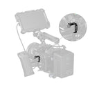SmallRig Clamp for HDMI Cable for Sony Alpha 7 V / 7 IV Cages 6406