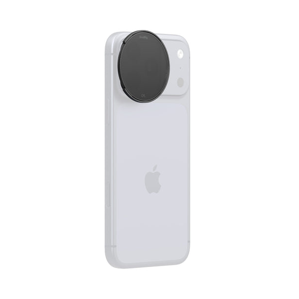 SmallRig Clip-On CPL Filter for iPhone 18 Pro / 18 Pro Max 6733