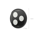 SmallRig CO-F1 Clip-On VND Filter for iPhone 18 Pro / 18 Pro Max 6877