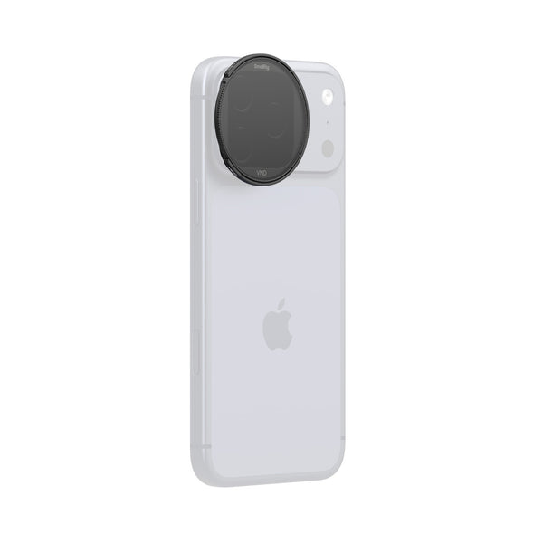 SmallRig CO-F1 Clip-On VND Filter for iPhone 18 Pro / 18 Pro Max 6877