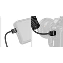 SmallRig Coiled HDMI Data Cable (A to A) 4963