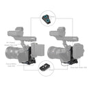 SmallRig Compact V-Mount Battery Mounting System 4064B