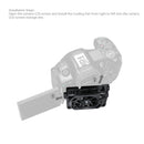 SmallRig Cooling Fan for Canon EOS R5 Mark II & R5 5063
