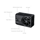 SmallRig Cooling Fan for Mirrorless Cameras (Hybrid Cooling) 5328