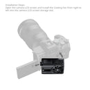 SmallRig Cooling Fan for Mirrorless Cameras (Hybrid Cooling) 5328