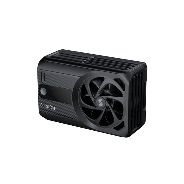 SmallRig Cooling Fan for Mirrorless Cameras (Hybrid Cooling) 5328