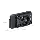 SmallRig Cooling Fan for Nikon ZR 5874