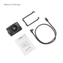 SmallRig Cooling Fan for Panasonic LUMIX S1 II / S1 IIE / S1R II 5875