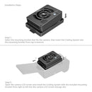 SmallRig Cooling System for Sony / Canon / FUJIFILM Cameras 4815