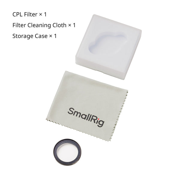 SmallRig CPL Filter for DJI Osmo Nano 5871