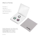 SmallRig CPL & VND & Black Mist Filter Kit for Insta360 Luna Pro 7111