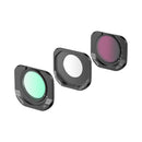 SmallRig CPL & VND & Black Mist Filter Kit for Insta360 Luna Pro 7111