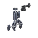 SmallRig Crab-Shaped Clamp with Ballhead Magic Arm 5373