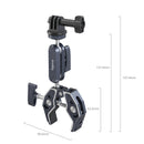SmallRig Crab-Shaped Clamp with Ballhead Magic Arm 5373