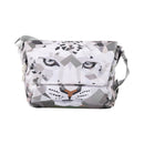 SmallRig Creative Design Sling Bag (Wild China Film Series With Snow Leopard Pattern) 6045