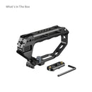 SmallRig D-Style Top Handle with NATO Clamp 5661