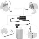 SmallRig D-Tap 1-to-4 Power Cable 4831