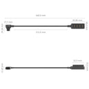 SmallRig D-Tap 1-to-4 Power Cable 4831