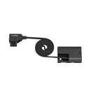 SmallRig D-Tap to LP-E6P Attachable Self-Coiling Dummy Battery Power Cable 6413
