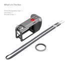 SmallRig Dedicated Street Photography Cage for DJI Osmo Action 5 Pro / 4 / 3 6371