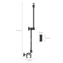 SmallRig Desktop Magic Arm with Crab-Shaped Clamp Kit 5624