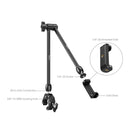 SmallRig Desktop Magic Arm with Crab-Shaped Clamp Kit 5624