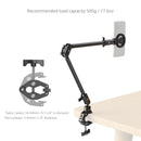 SmallRig Desktop Magic Arm with Crab-Shaped Clamp Kit (MagSafe-Compatible Edition) 5626