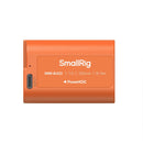 SmallRig DMW-BLK22 USB-C Rechargeable Camera Battery (Orange) 4979