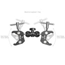 SmallRig Double Head Crab-Shaped Clamp 5331
