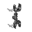 SmallRig Double Head Crab-Shaped Clamp 5331