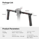 SmallRig Dual Handgrip for DJI RS 2 / RSC 2 / RS 3 / RS 3 Pro 3027